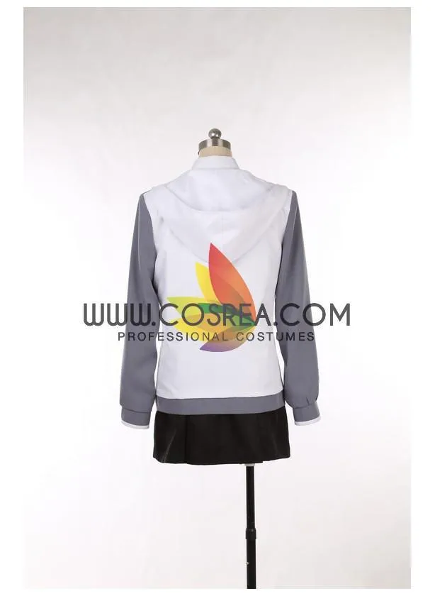 Fate Grand Order Mashu Kyrielight Cosplay Costume