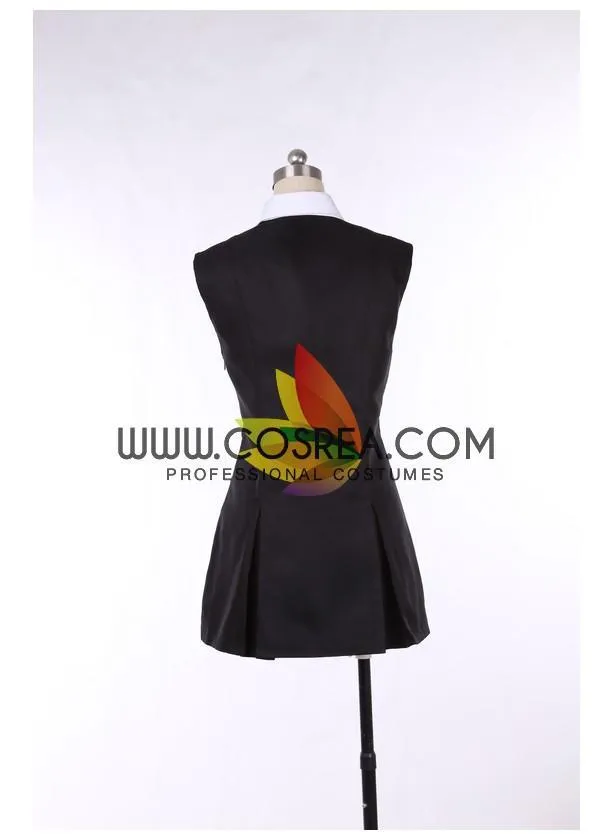 Fate Grand Order Mashu Kyrielight Cosplay Costume