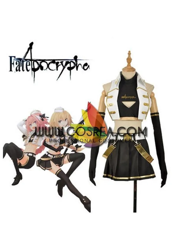 Fate Type Moon Racing Cosplay Costume