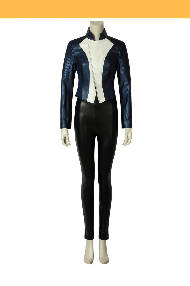 Flash Iris West Season 5 Cosplay Costume