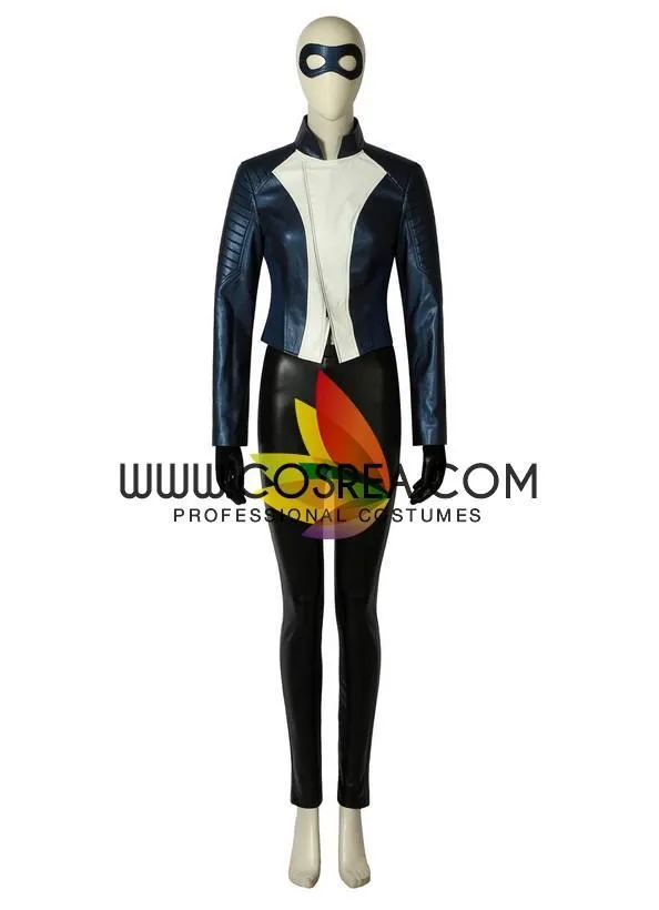 Flash Iris West Season 5 Cosplay Costume