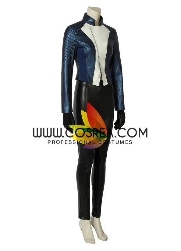 Flash Iris West Season 5 Cosplay Costume