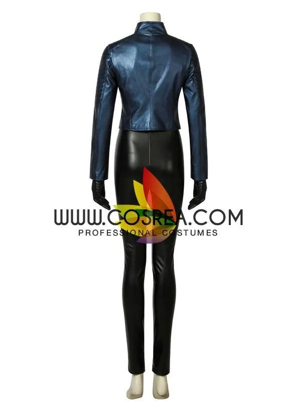 Flash Iris West Season 5 Cosplay Costume