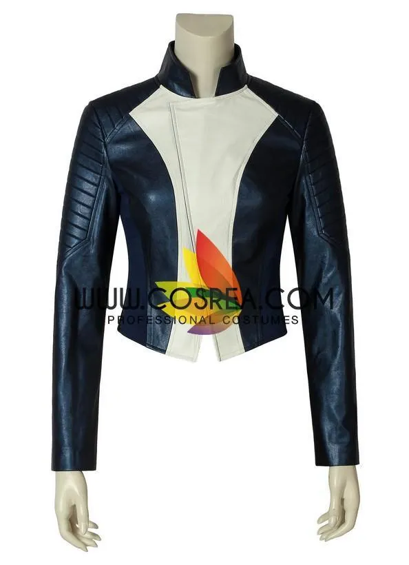 Flash Iris West Season 5 Cosplay Costume