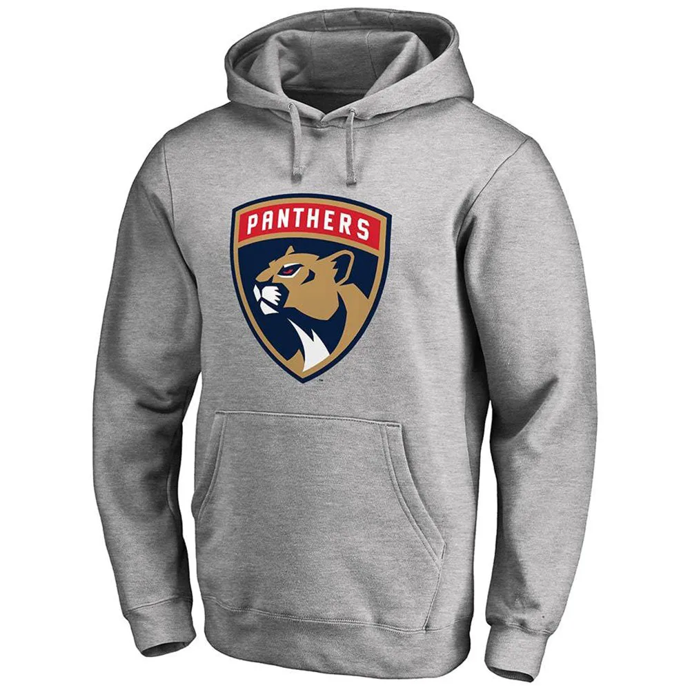 FLORIDA PANTHERS FANATICS ADULT PRIMARY LOGO HOODIE