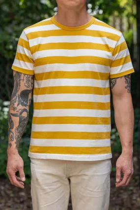 Freenote Cloth Shifter - S/S Mustard Natural