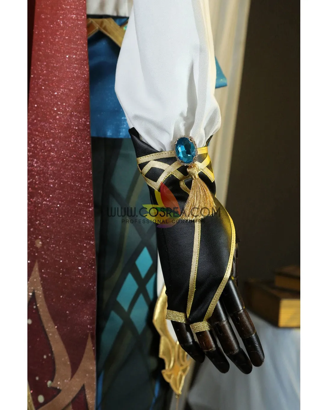 Genshin Impact Kaveh Standard Size Only Cosplay Costume