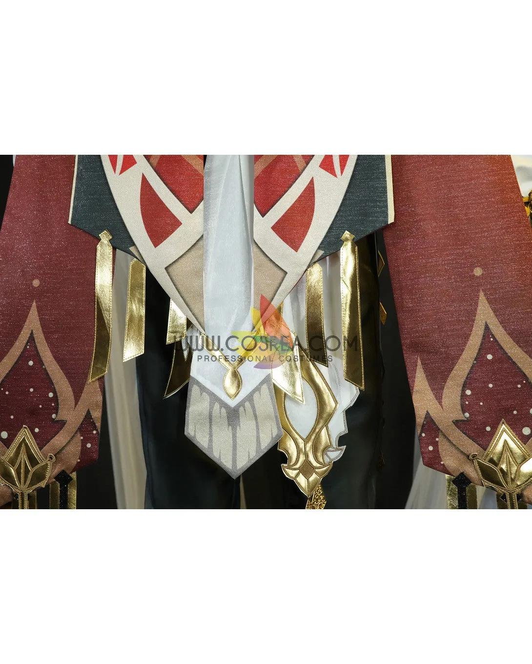 Genshin Impact Kaveh Standard Size Only Cosplay Costume