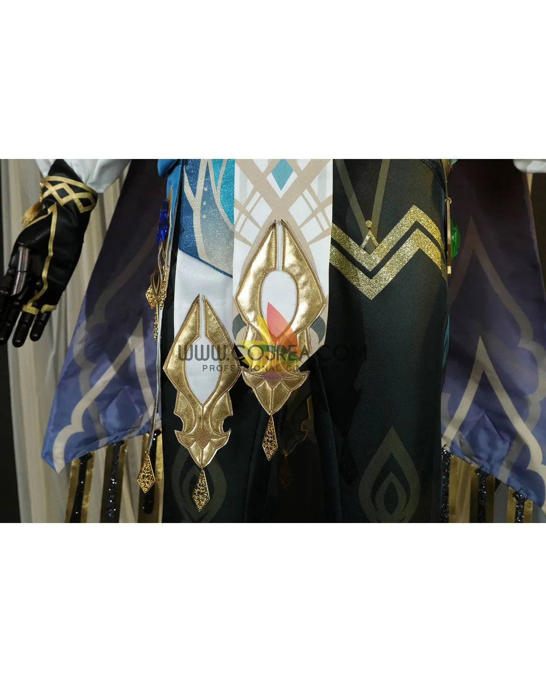 Genshin Impact Kaveh Standard Size Only Cosplay Costume