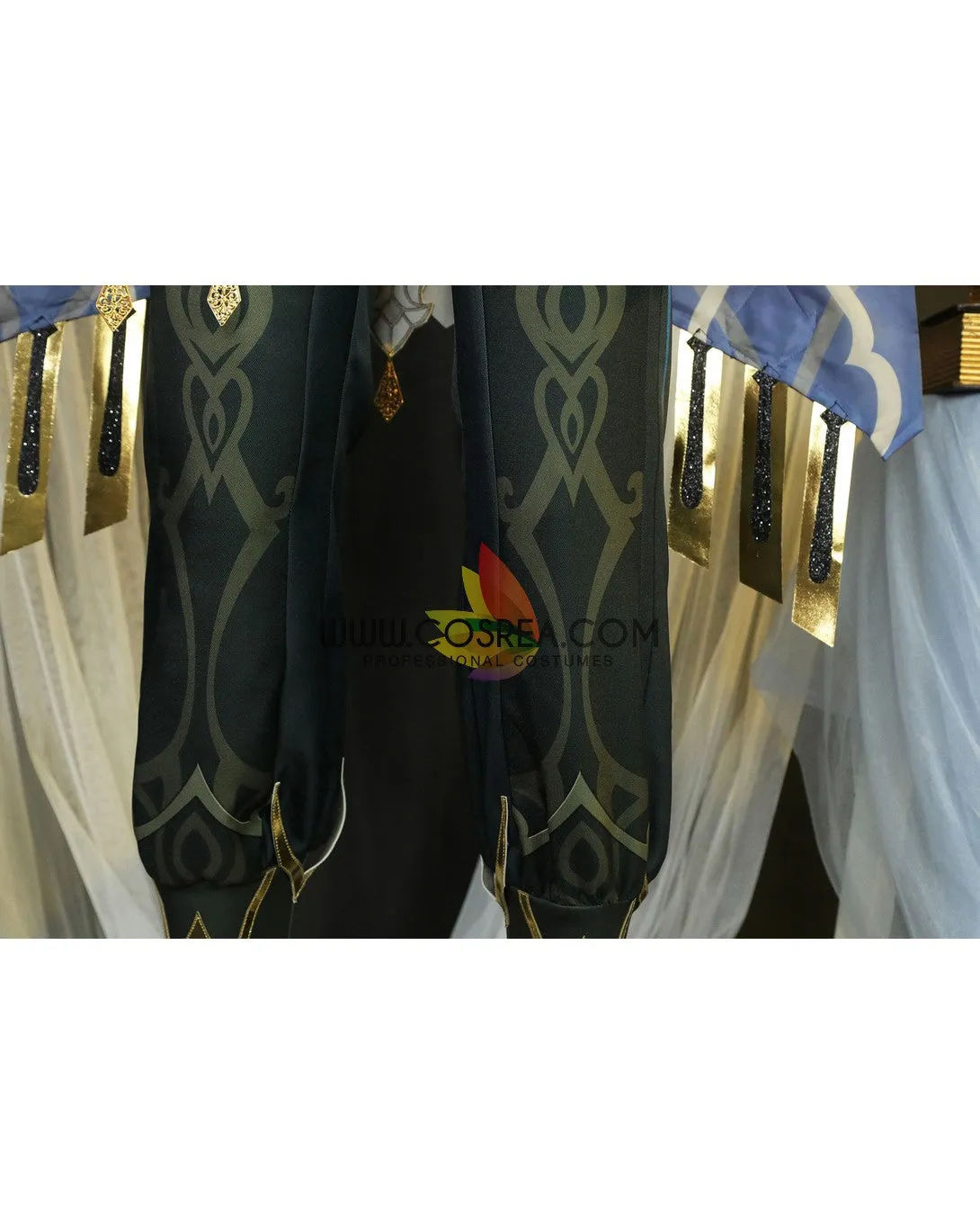 Genshin Impact Kaveh Standard Size Only Cosplay Costume