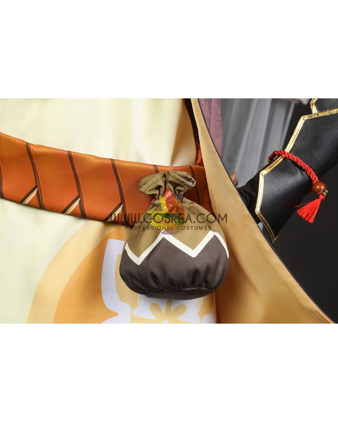 Genshin Impact Sayu Standard Sizing Only Cosplay Costume