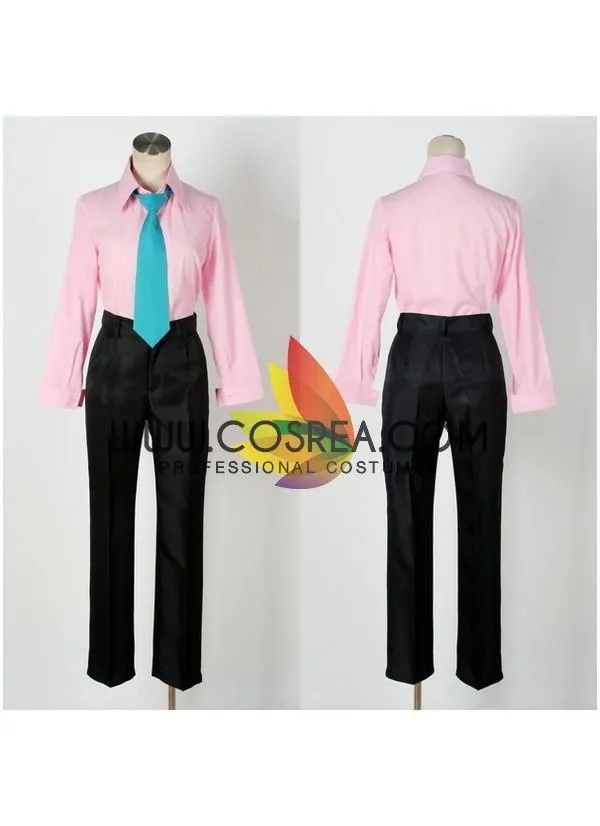 Gintama Gintoki Sakata Teacher Cosplay Costume