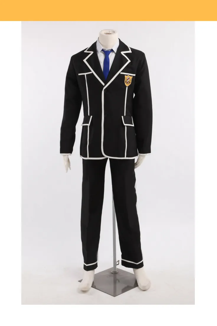 Guilty Crown Shu Ouma Uniform Cosplay Costume