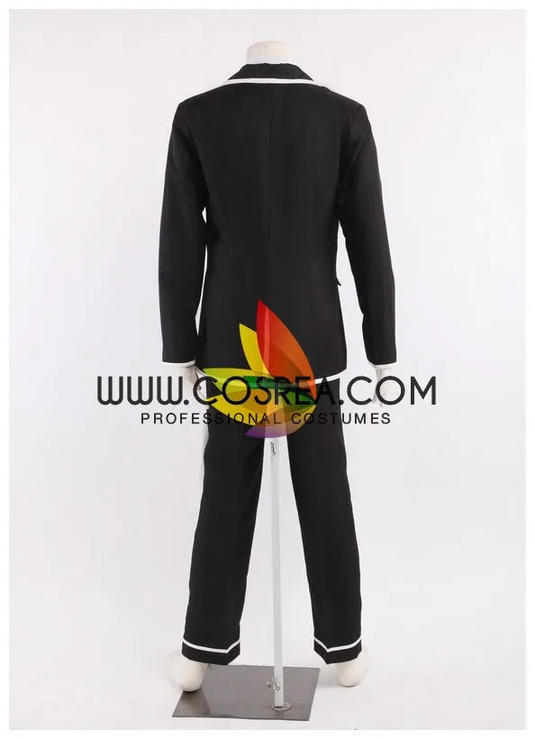 Guilty Crown Shu Ouma Uniform Cosplay Costume