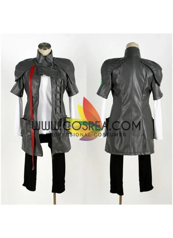 Guilty Crown Tsugumi Cosplay Costume