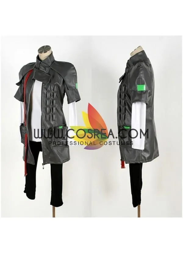 Guilty Crown Tsugumi Cosplay Costume