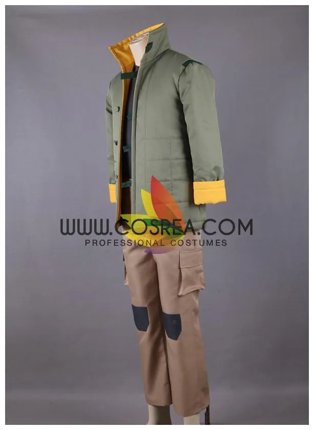 Gundam Iron Blooded Orphans Mikazuki Augus Cosplay Costume