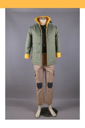 Gundam Iron Blooded Orphans Mikazuki Augus Cosplay Costume