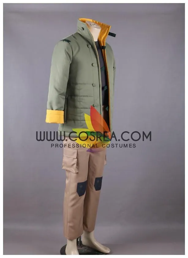 Gundam Iron Blooded Orphans Mikazuki Augus Cosplay Costume