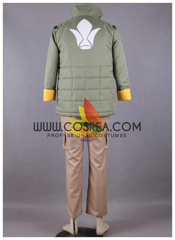 Gundam Iron Blooded Orphans Mikazuki Augus Cosplay Costume