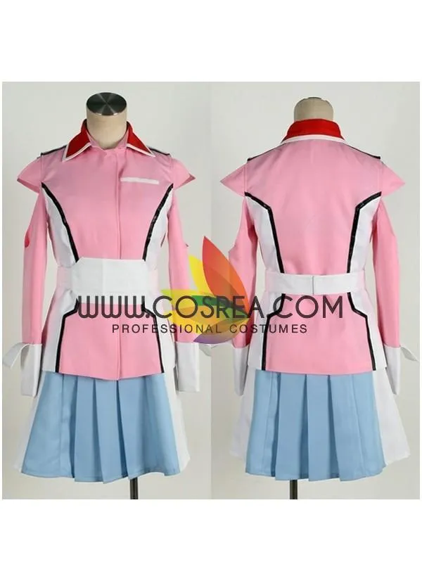 Gundam Seed Destiny Stella Loussier Cosplay Costume