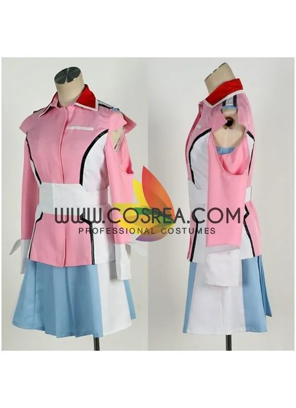 Gundam Seed Destiny Stella Loussier Cosplay Costume