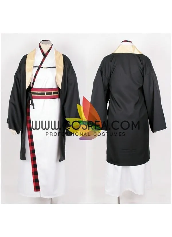 Hakuoki Chikage Kazama Kimono Cosplay Costume