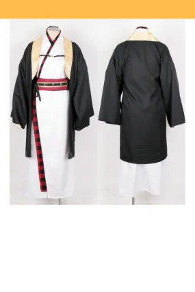 Hakuoki Chikage Kazama Kimono Cosplay Costume