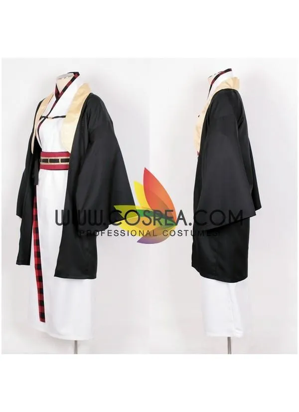 Hakuoki Chikage Kazama Kimono Cosplay Costume