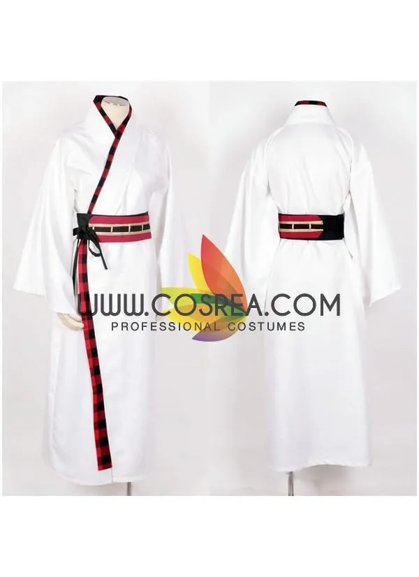 Hakuoki Chikage Kazama Kimono Cosplay Costume