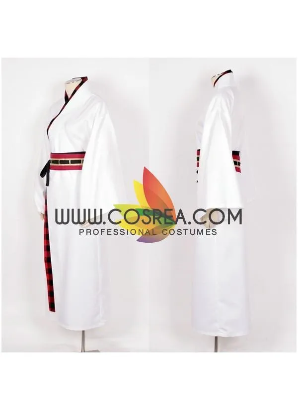 Hakuoki Chikage Kazama Kimono Cosplay Costume