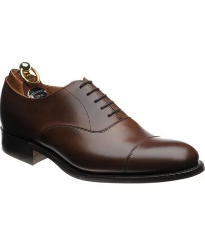 Herring Shoes Mayfair rubber-soled rubber-soled Oxfords