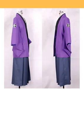 Hitman Reborn Kyoya Hibari Kimono Cosplay Costume