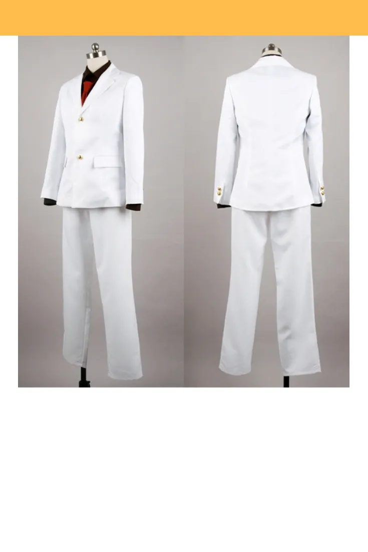 Hitman Reborn Mukuro Rokudo Casual Wear Cosplay Costume