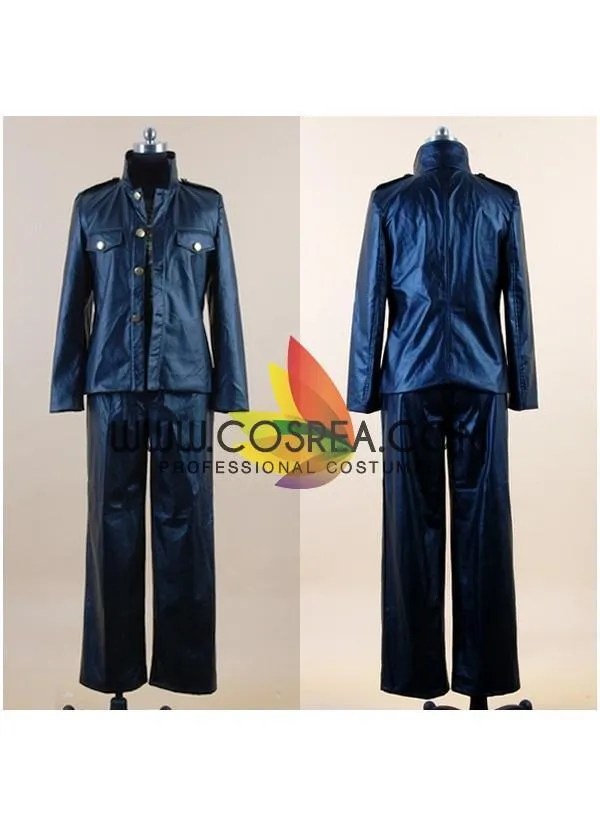 Hitman Reborn Mukuro Rokudo Cosplay Costume