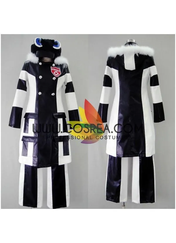 Hitman Reborn Ten Years Later Fran Cosplay Costume