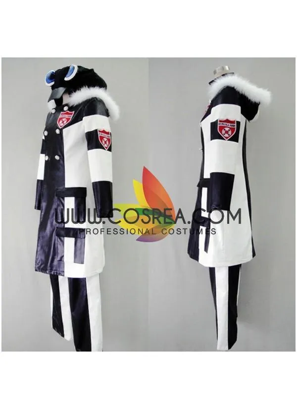 Hitman Reborn Ten Years Later Fran Cosplay Costume