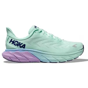 HOKA ARAHI 6 SUNLIT OCEAN/LILAC MIST FOR WOMEN'S