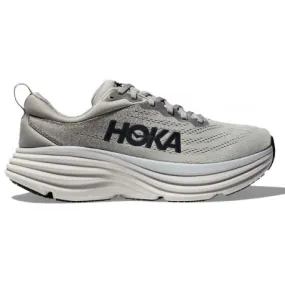 HOKA BONDI 8 EXTRA WIDE SHARSKIN/HARBOR MIST FOR MEN'S