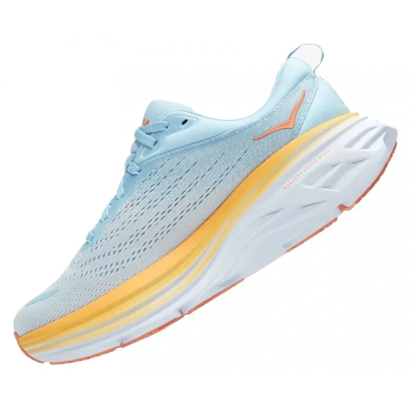 HOKA BONDI 8 SUMMER SONG/COUNTRY AIR FOR WOMEN'S