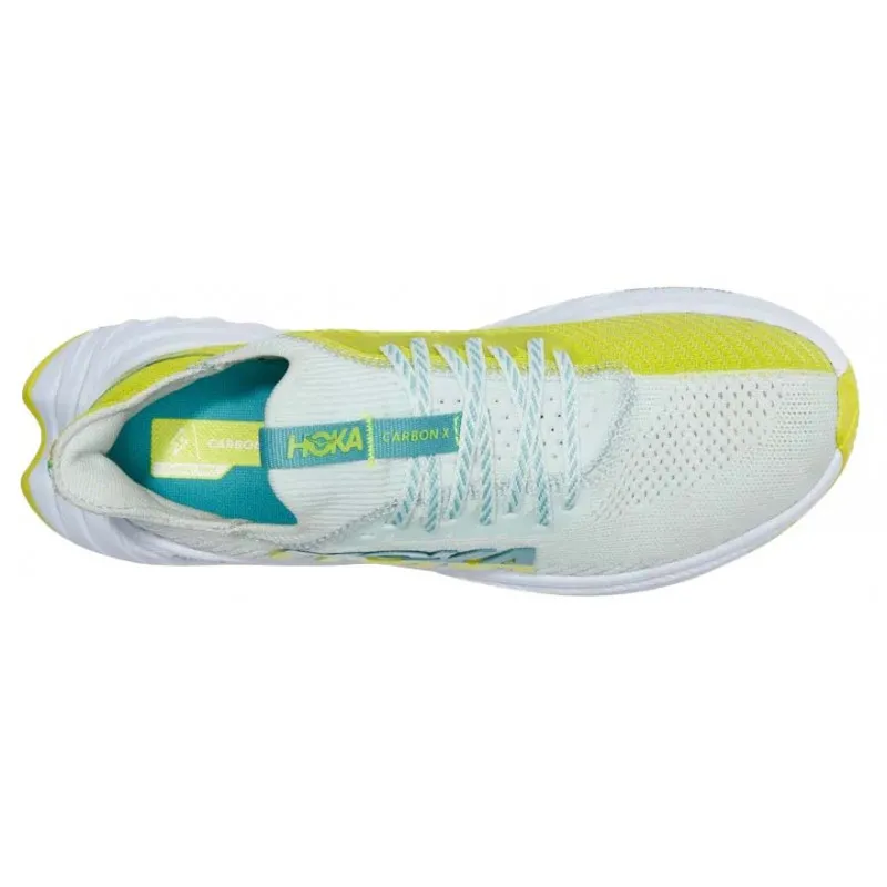 HOKA CARBON X 3 BILLOWING SAIL/EVENING PRIMROSE FOR WOMEN'S