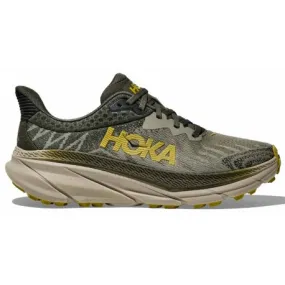 HOKA CHALLENGER ATR 7 OLIVE HAZE/FOREST COVER FOR MEN'S