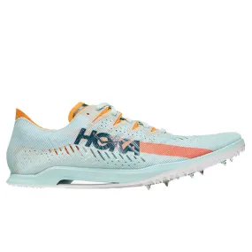 Hoka Cielo X MD Unisex | Blue Glass/radient Yellow