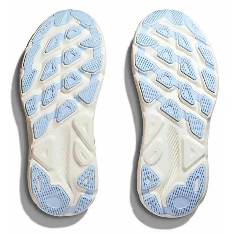 HOKA CLIFTON 9 AIRY BLUE/ICE WATER FOR WOMEN'S