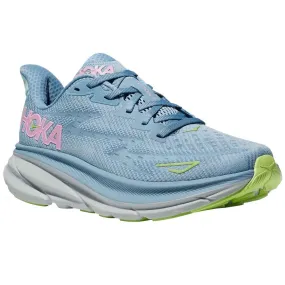 Hoka  Clifton 9 Womens Running Shoes Dusk/Pink Twilight