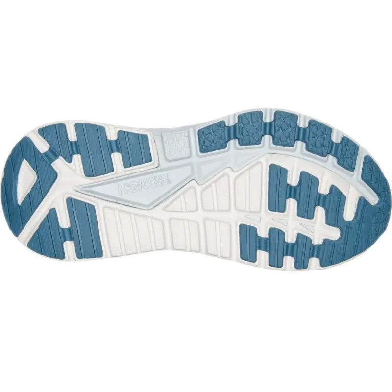 HOKA GAVIOTA 4 BLUE FOG/PLEIN AIR FOR WOMEN'S