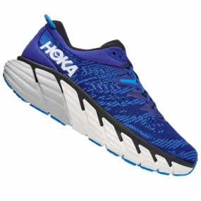 Hoka  Gaviota 4 Wide 2E Mens Running Shoes Bluing/Blue Graphite