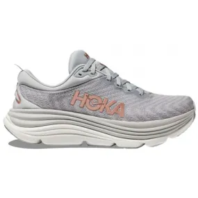 HOKA GAVIOTA 5 HARBOR MIST/ROSE GOLD FOR WOMEN'S