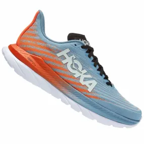 Hoka  Mach 5 Mens Running Shoes Mountain Spring/Puffin's Bill