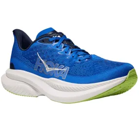 Hoka  Mach 6 Mens Running Shoes Electric Cobalt/Varsity Navy